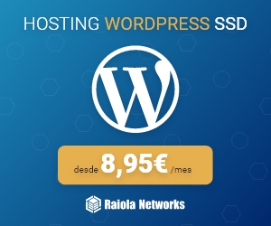Hosting WordPress SSD