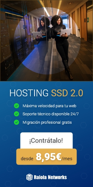 Hosting SSD en SERED